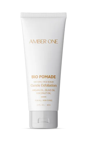 AMBER ONE FACE SCRUB by Astoneaone