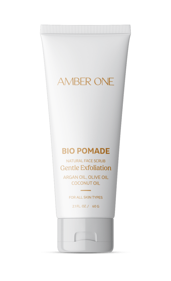 AMBER ONE FACE SCRUB by Astoneaone
