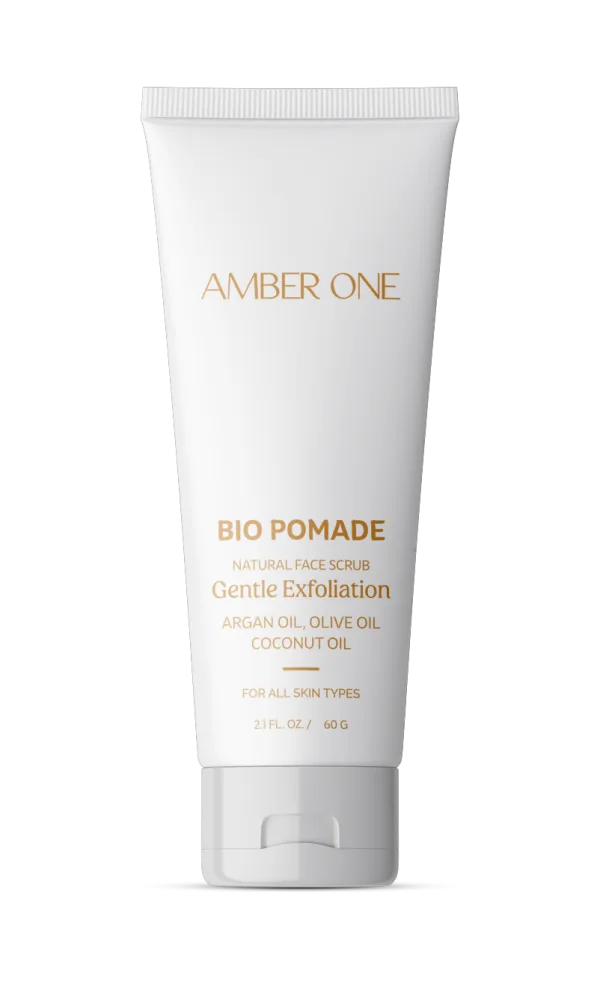AMBER ONE FACE SCRUB by Astoneaone