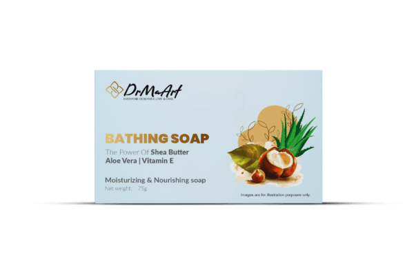 DrMaArt Bathing Soap by Astoneaone