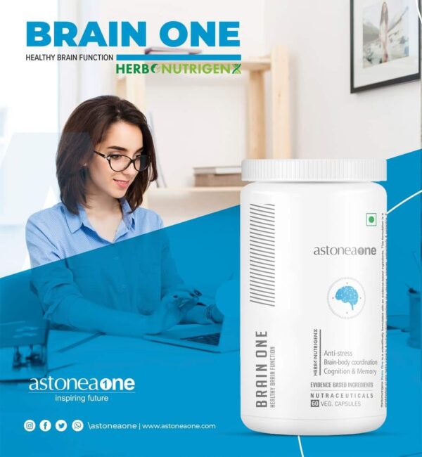 Brain One Herbonutrigenx