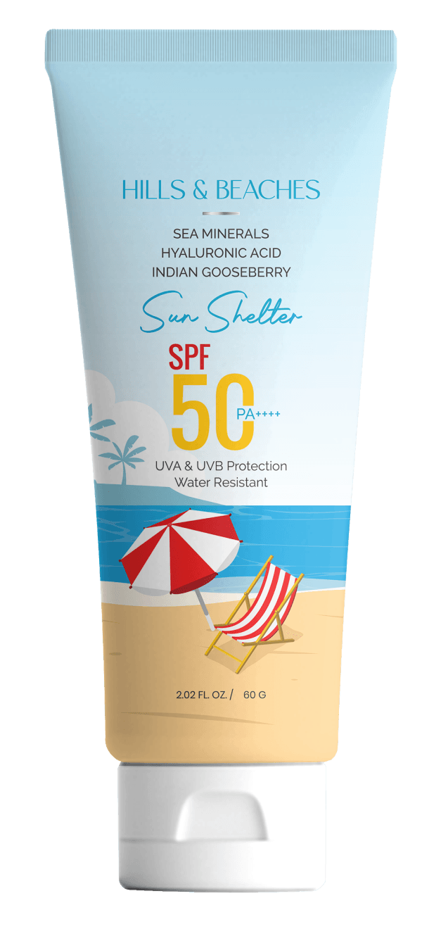 Sun Shelter Sunscreen