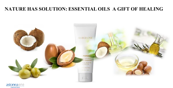 AMBER ONE FACE MOISTURISER 60ML - Image 2