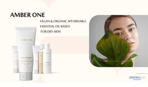 AMBER ONE FACE WASH 100ML - Image 2