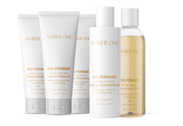 AMBER ONE FACE MOISTURISER 60ML - Image 3