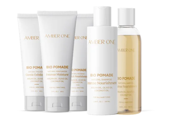 AMBER ONE FACE MOISTURISER 60ML - Image 3