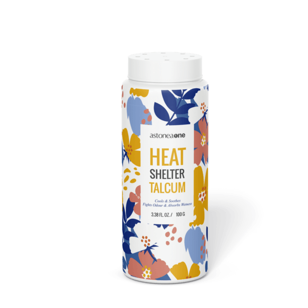 heat shelter talcum by Astoneaone